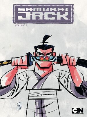 cover image of Samurai Jack (2013), Volume 3